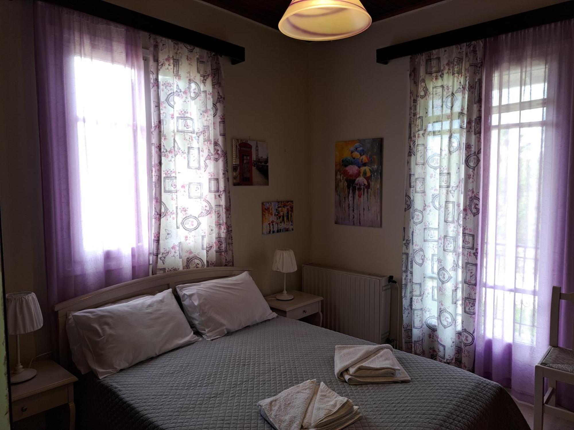 Giorgos House Villa Lefkada City Luaran gambar
