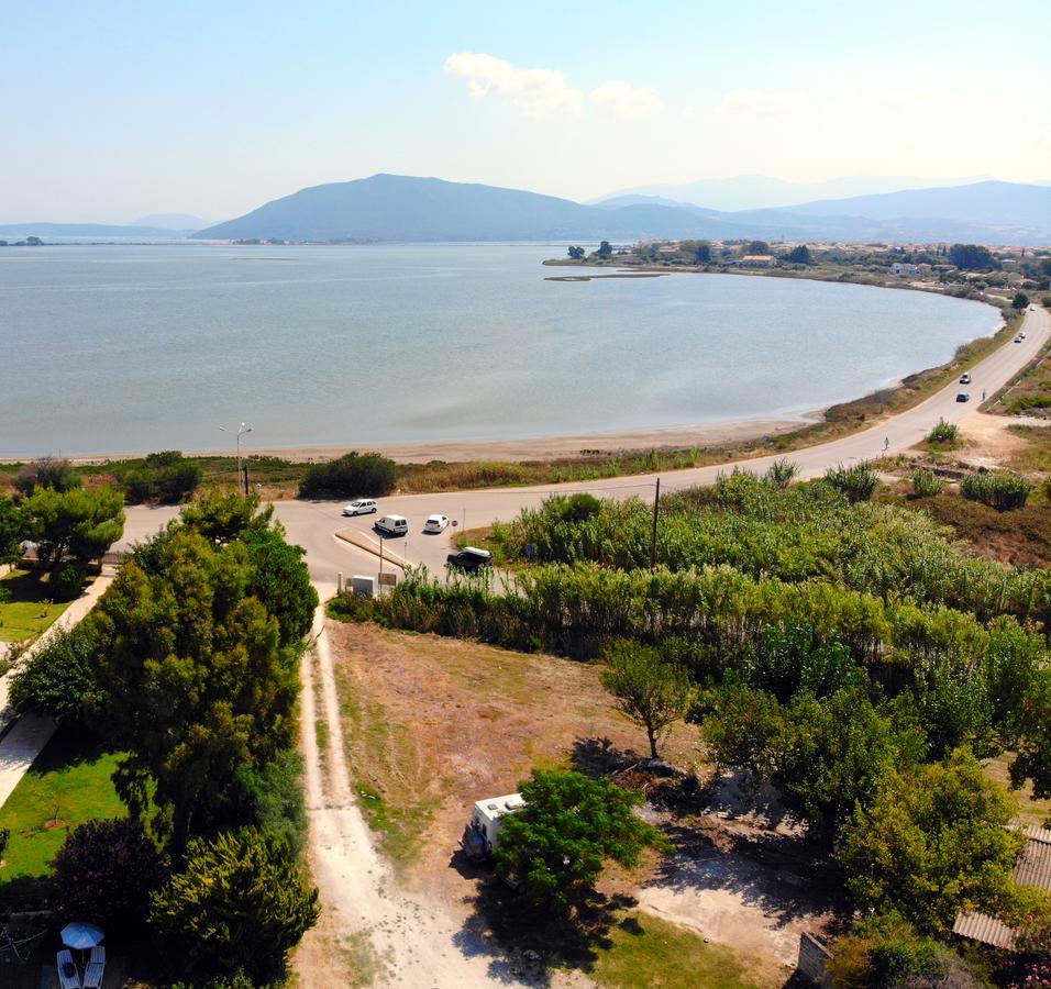 Giorgos House Villa Lefkada City Luaran gambar