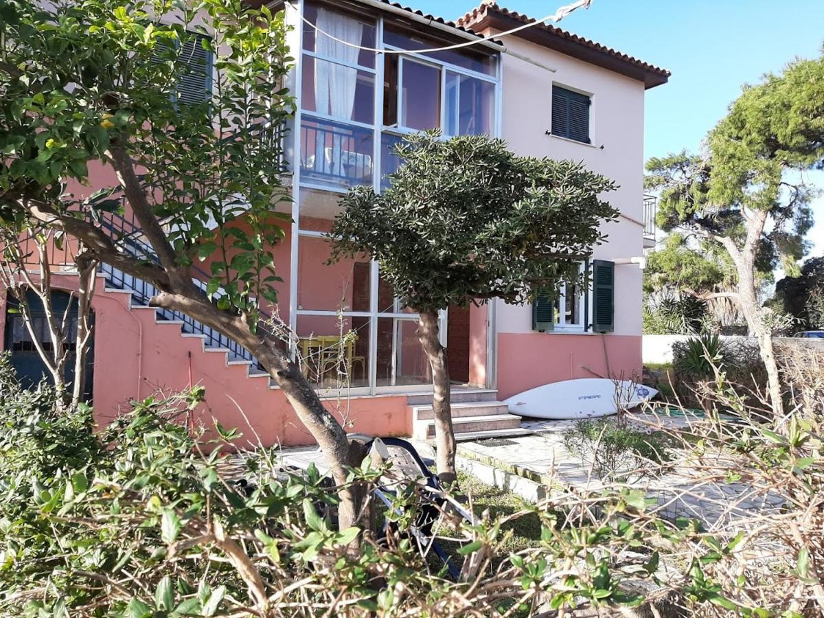 Giorgos House Villa Lefkada City Luaran gambar