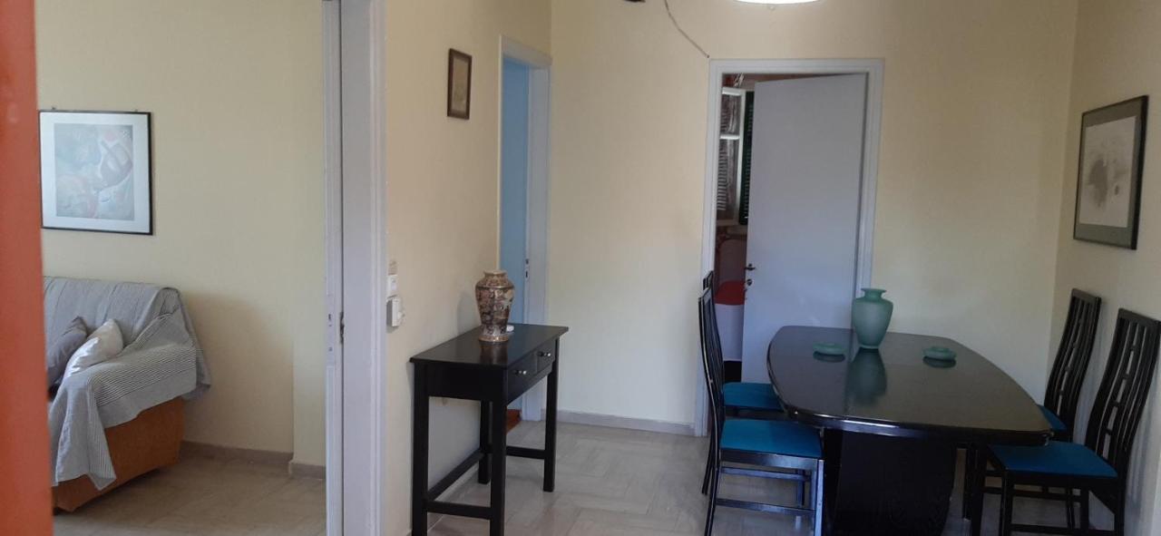 Giorgos House Villa Lefkada City Luaran gambar