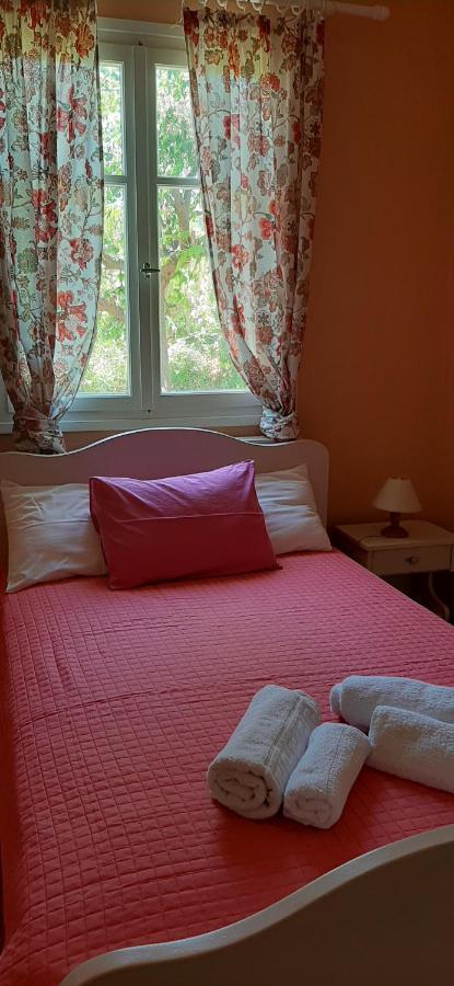 Giorgos House Villa Lefkada City Luaran gambar