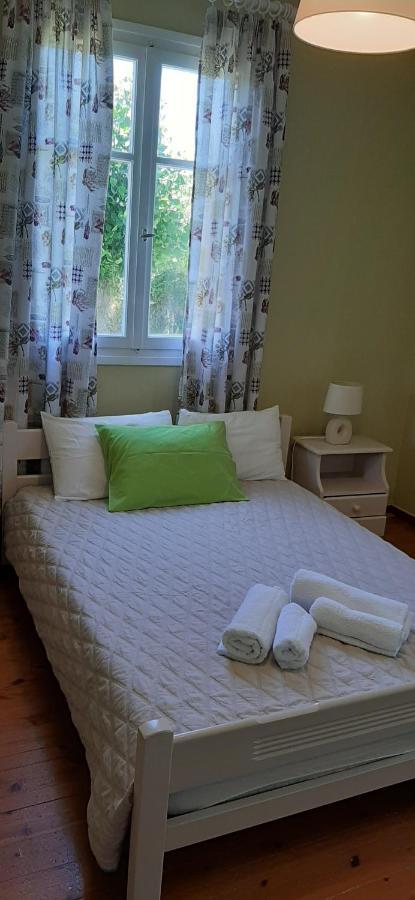 Giorgos House Villa Lefkada City Luaran gambar