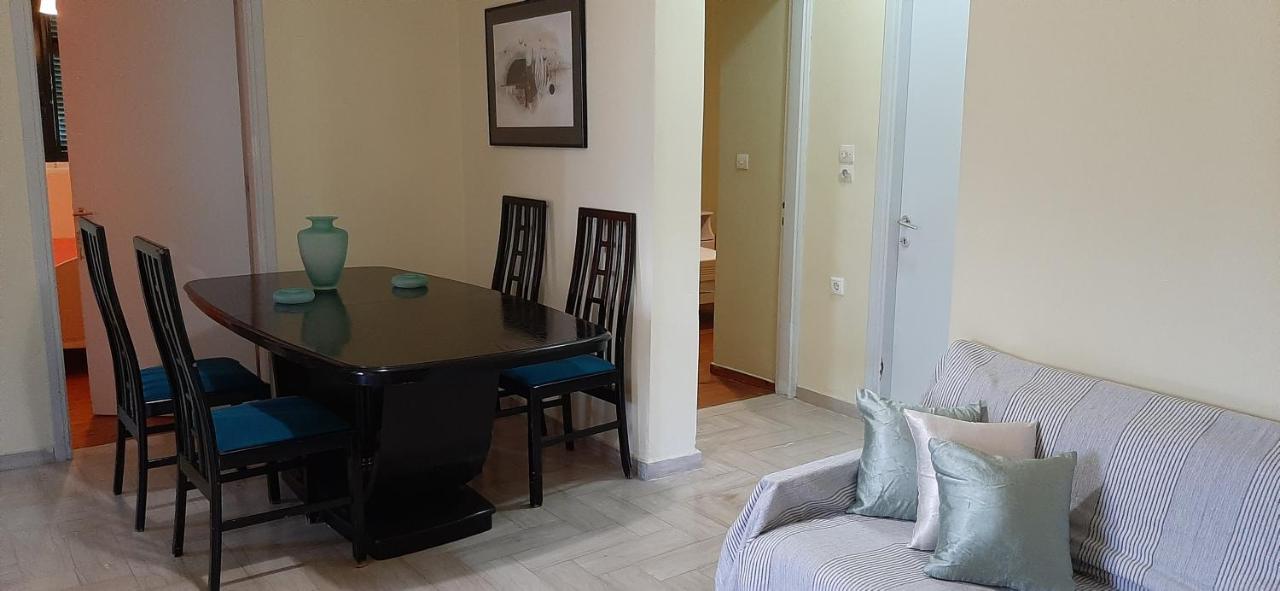 Giorgos House Villa Lefkada City Luaran gambar
